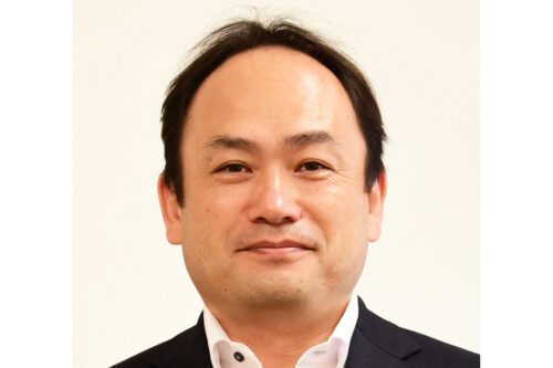Portrait photo Prof. Taiji Adachi