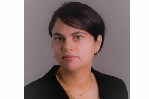 Portrait photo Prof. Kalpana Katti
